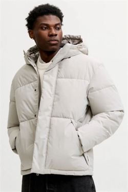 Jack & Jones Soho Puffer Hood Dove
